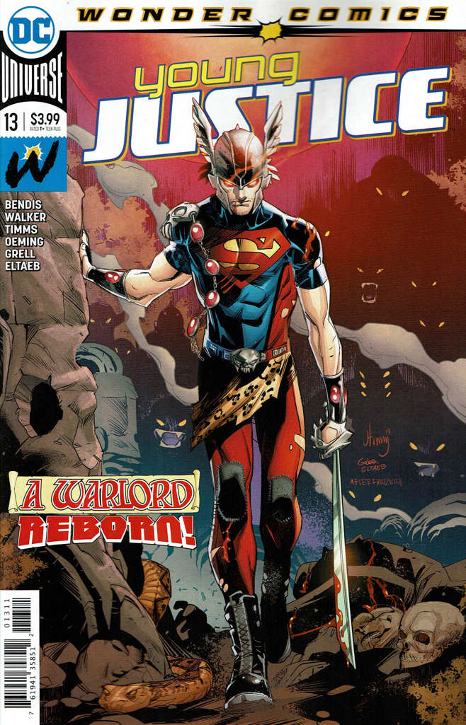 Young Justice (3rd Series) #13 (VF-NM), Comic Book, buy comic books online, online comic book store canada, sell comic books, online, comic websites, comic store,  vintige comic books, comic book store guelph, comic book store,  Long Box Silver's Comics 