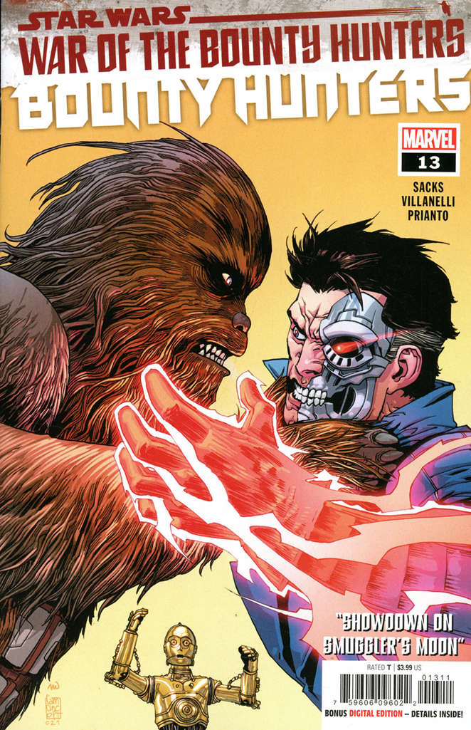 Star Wars: Bounty Hunters #13 (VF-NM), Comic Book, buy comic books online, online comic book store canada, sell comic books, online, comic websites, comic store,  vintige comic books, comic book store guelph, comic book store,  Long Box Silver's Comics 