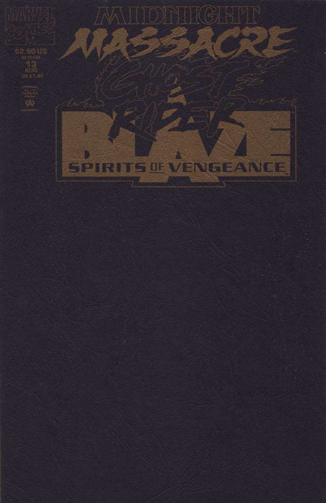 Ghost Rider/Blaze: Spirits of Vengeance #13, Comic Book, Back Issue, buy comic books online, order comics online, marvel comics, sell comic books, online, comic websites, comic store,  vintige comic books, comic book store guelph, comic book store, comic book store near me, Long Box Silver's Comic Book Store