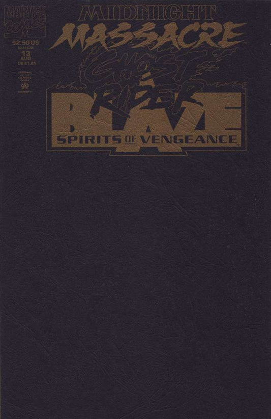 Ghost Rider/Blaze: Spirits of Vengeance #13, Comic Book, Back Issue, buy comic books online, order comics online, marvel comics, sell comic books, online, comic websites, comic store,  vintige comic books, comic book store guelph, comic book store, comic book store near me, Long Box Silver's Comic Book Store