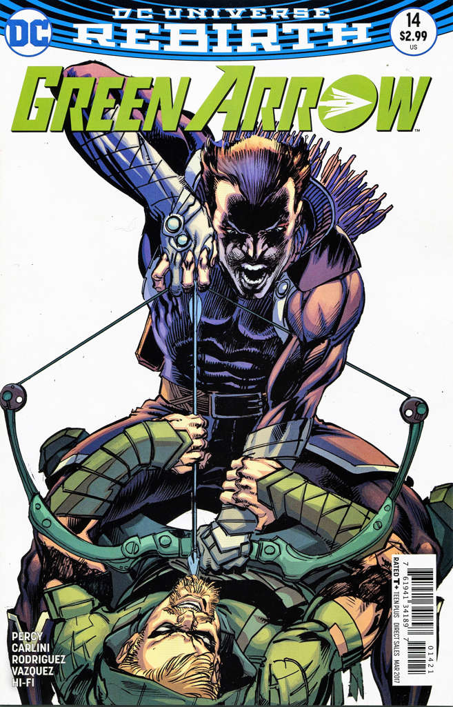 Green Arrow (6th Series) #14/A (VF-NM), Comic Book, buy comic books online, online comic book store canada, sell comic books, online, comic websites, comic store,  vintige comic books, comic book store guelph, comic book store,  Long Box Silver's Comics 