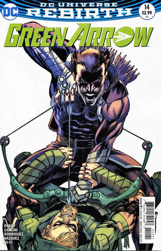 Green Arrow (6th Series) #14/A (VF-NM), Comic Book, buy comic books online, online comic book store canada, sell comic books, online, comic websites, comic store,  vintige comic books, comic book store guelph, comic book store,  Long Box Silver's Comics 