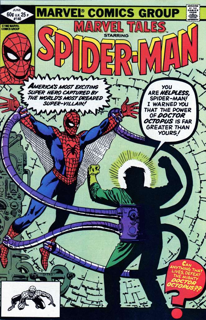 Marvel Tales (2nd Series) #140 (VG), Comic Book, buy comic books online, online comic book store canada, sell comic books, online, comic websites, comic store,  vintige comic books, comic book store guelph, comic book store,  Long Box Silver's Comics 
