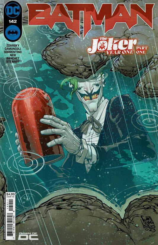 Batman (3rd Series) #142/A (VF-NM), Comic Book, buy comic books online, online comic book store canada, sell comic books, online, comic websites, comic store,  vintige comic books, comic book store guelph, comic book store,  Long Box Silver's Comics 