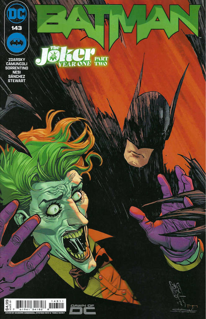 Batman (3rd Series) #143/A (VF-NM), Comic Book, buy comic books online, online comic book store canada, sell comic books, online, comic websites, comic store,  vintige comic books, comic book store guelph, comic book store,  Long Box Silver's Comics 