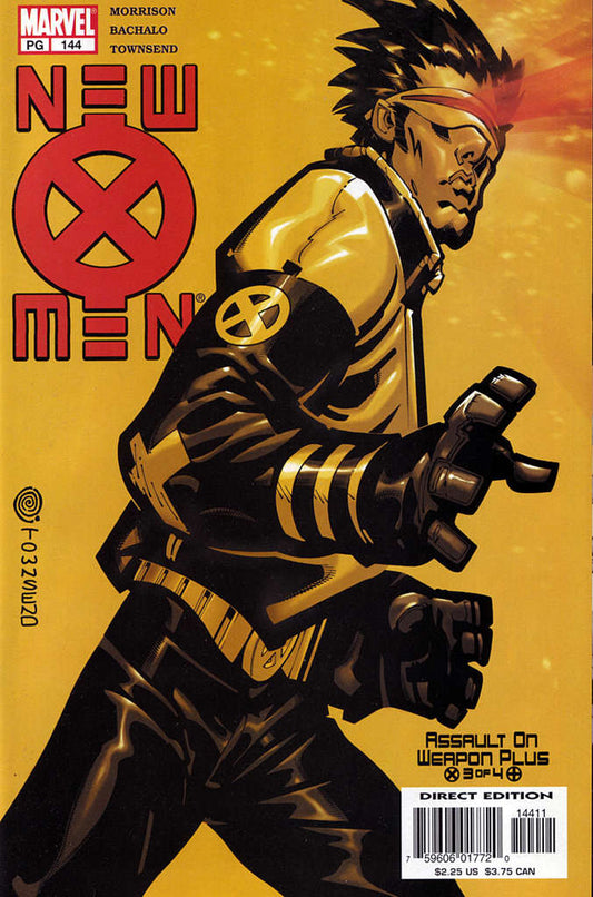 New X-Men, The #144 (VF-NM), Comic Book, Back Issue, buy comic books online, online comic book store canada, sell comic books, online, comic websites, comic store,  vintige comic books, comic book store guelph, comic book store, comic book store near me, Long Box Silver's Comics 
