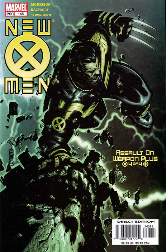 New X-Men, The #145 (VF-NM), Comic Book, Back Issue, buy comic books online, online comic book store canada, sell comic books, online, comic websites, comic store,  vintige comic books, comic book store guelph, comic book store, comic book store near me, Long Box Silver's Comics 