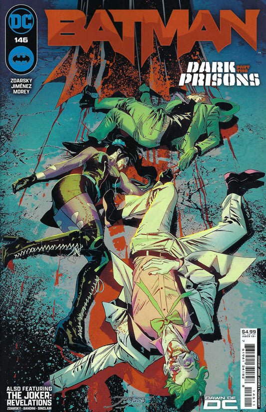 Batman (3rd Series) #146/A (VF-NM), Comic Book, buy comic books online, online comic book store canada, sell comic books, online, comic websites, comic store,  vintige comic books, comic book store guelph, comic book store,  Long Box Silver's Comics 