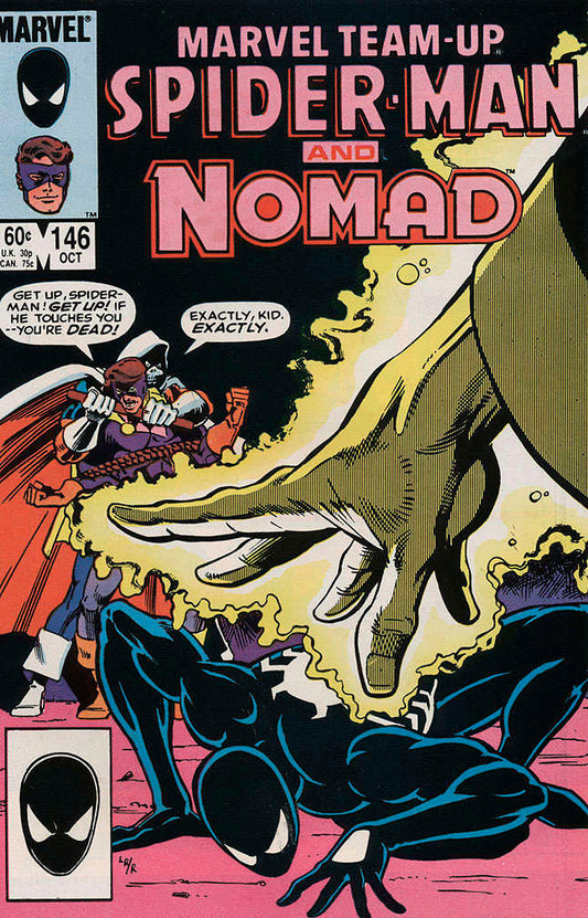 Marvel Team-Up #146 (VF), Comic Book, buy comic books online, online comic book store canada, sell comic books, online, comic websites, comic store,  vintige comic books, comic book store guelph, comic book store,  Long Box Silver's Comics 