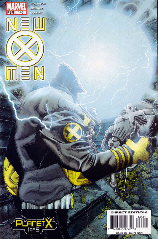 New X-Men, The #146 (VF-NM), Comic Book, Back Issue, buy comic books online, online comic book store canada, sell comic books, online, comic websites, comic store,  vintige comic books, comic book store guelph, comic book store, comic book store near me, Long Box Silver's Comics 