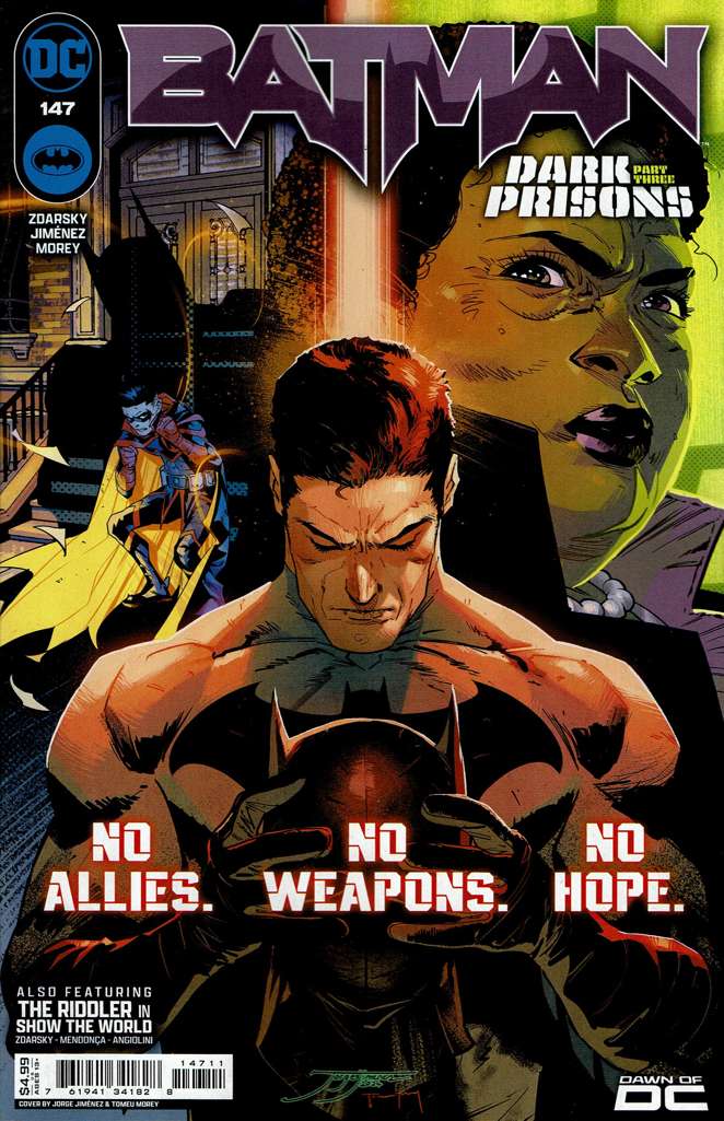 Batman (3rd Series) #147/A (VF-NM), Comic Book, buy comic books online, online comic book store canada, sell comic books, online, comic websites, comic store,  vintige comic books, comic book store guelph, comic book store,  Long Box Silver's Comics 