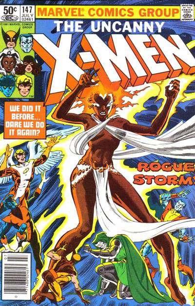 Uncanny X-Men, The #147/NS (VG), Comic Book, buy comic books online, online comic book store canada, sell comic books, online, comic websites, comic store,  vintige comic books, comic book store guelph, comic book store,  Long Box Silver's Comics 