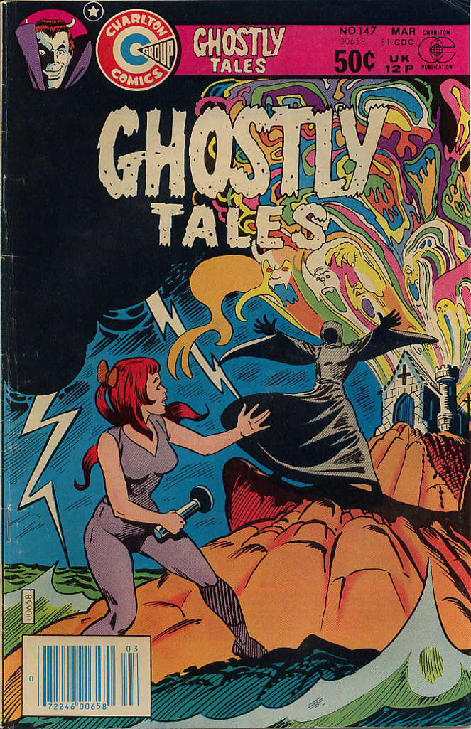 Ghostly Tales #147 (VF), Comic Book, buy comic books online, online comic book store canada, sell comic books, online, comic websites, comic store,  vintige comic books, comic book store guelph, comic book store,  Long Box Silver's Comics 