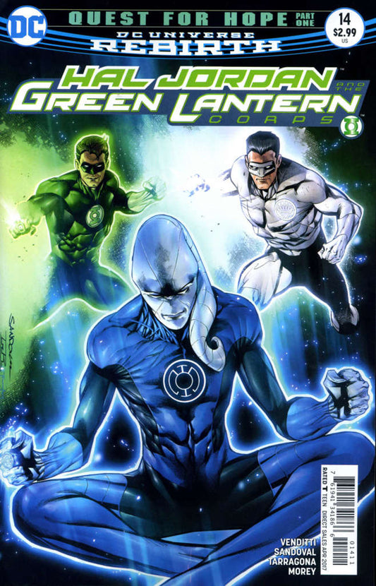 Hal Jordan & the Green Lantern Corps #14 (VF-NM), Comic Book, buy comic books online, online comic book store canada, sell comic books, online, comic websites, comic store,  vintige comic books, comic book store guelph, comic book store,  Long Box Silver's Comics 