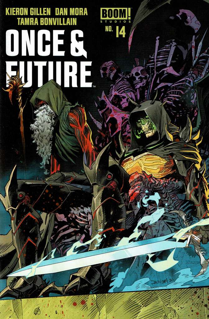 Once & Future (Full series set #1-30) #1-30 (VF-NM)