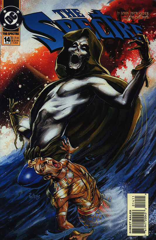 Spectre, The (3rd Series) #14 (VF-NM), Comic Book, buy comic books online, online comic book store canada, sell comic books, online, comic websites, comic store,  vintige comic books, comic book store guelph, comic book store,  Long Box Silver's Comics