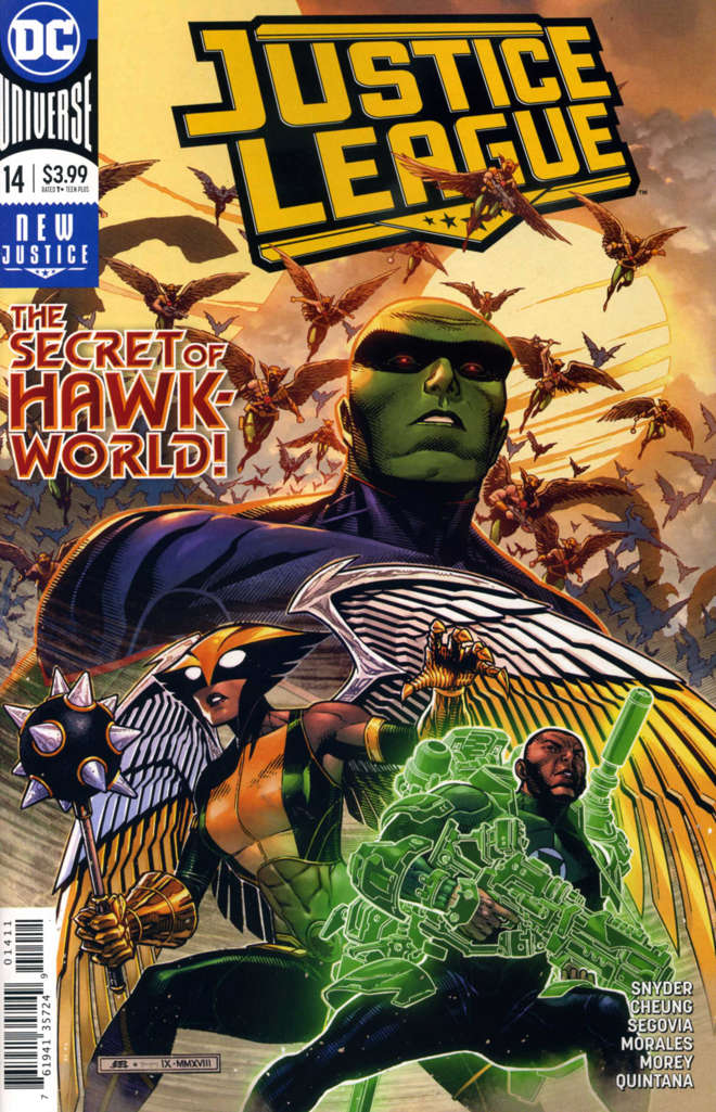 Justice League (4th Series) #14 (VF-NM), Comic Book, buy comic books online, online comic book store canada, sell comic books, online, comic websites, comic store,  vintige comic books, comic book store guelph, comic book store,  Long Box Silver's Comics 