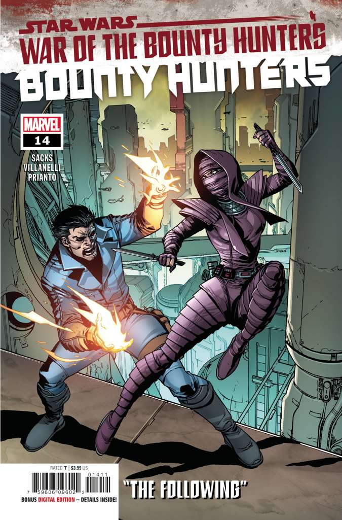 Star Wars: Bounty Hunters #14 (VF-NM), Comic Book, buy comic books online, online comic book store canada, sell comic books, online, comic websites, comic store,  vintige comic books, comic book store guelph, comic book store,  Long Box Silver's Comics 