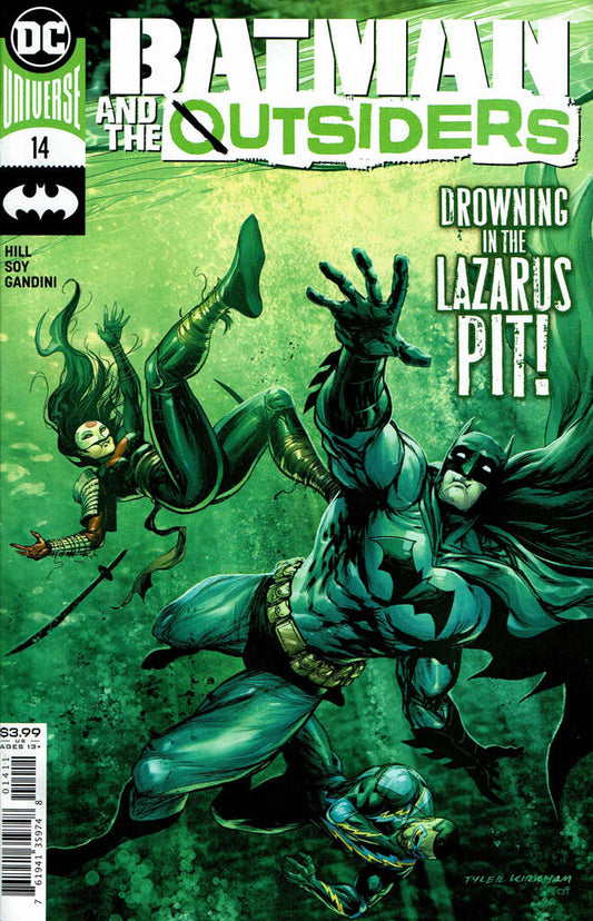 Batman and the Outsiders (3rd Series) #14 (VF-NM), Comic Book, buy comic books online, online comic book store canada, sell comic books, online, comic websites, comic store,  vintige comic books, comic book store guelph, comic book store,  Long Box Silver's Comics 