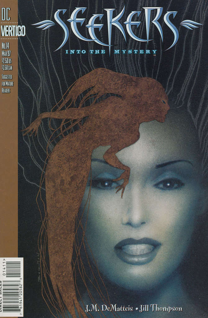 Seekers into the Mystery #14 (VF-NM), Comic Book, buy comic books online, online comic book store canada, sell comic books, online, comic websites, comic store,  vintige comic books, comic book store guelph, comic book store,  Long Box Silver's Comics 