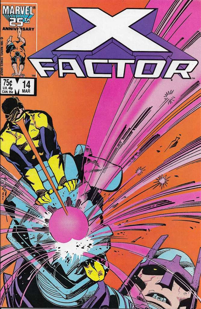X-Factor #14 (VF), Comic Book, Back Issue, buy comic books online, online comic book store canada, sell comic books, online, comic websites, comic store,  vintige comic books, comic book store guelph, comic book store, comic book store near me, Long Box Silver's Comics 