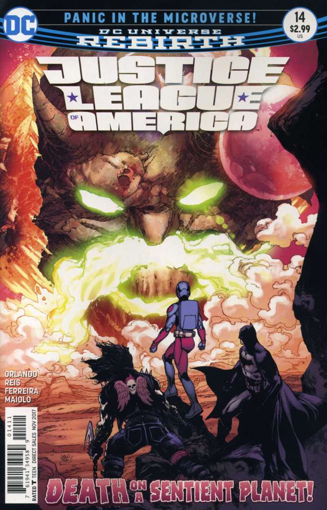 Justice League of America (5th Series) #14 (VF-NM), Comic Book, buy comic books online, online comic book store canada, sell comic books, online, comic websites, comic store,  vintige comic books, comic book store guelph, comic book store,  Long Box Silver's Comics 