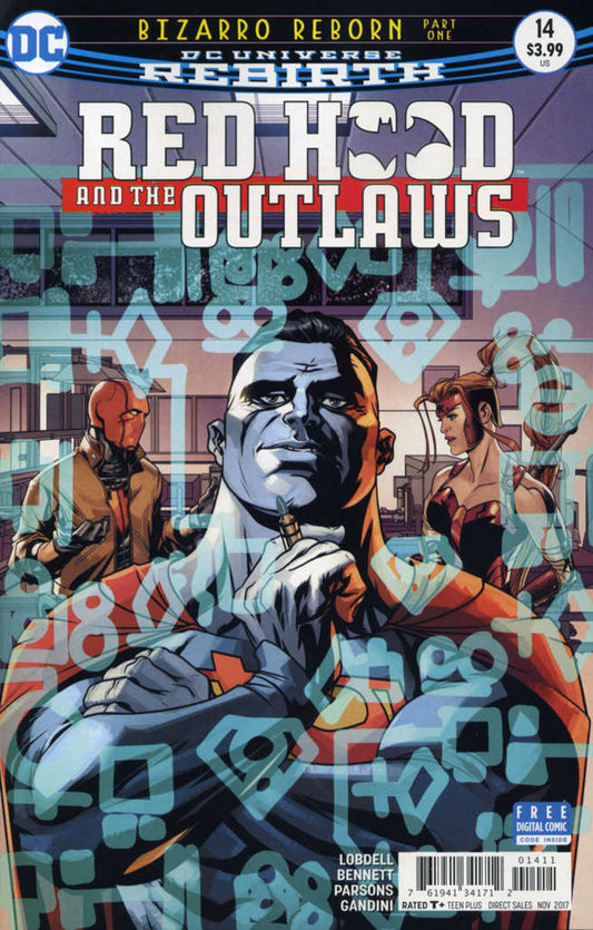 Red Hood and the Outlaws (2nd Series) #14 (VF-NM), Comic Book, buy comic books online, online comic book store canada, sell comic books, online, comic websites, comic store,  vintige comic books, comic book store guelph, comic book store,  Long Box Silver's Comics 