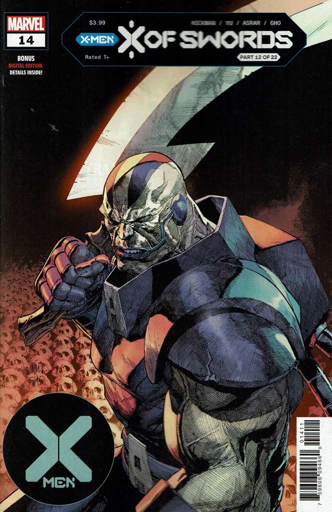 X-Men (5th Series) #14 Near Mint, Comic Book, buy comic books online, online comic book store canada, sell comic books, online, comic websites, comic store,  vintige comic books, comic book store guelph, comic book store,  Long Box Silver's Comics 