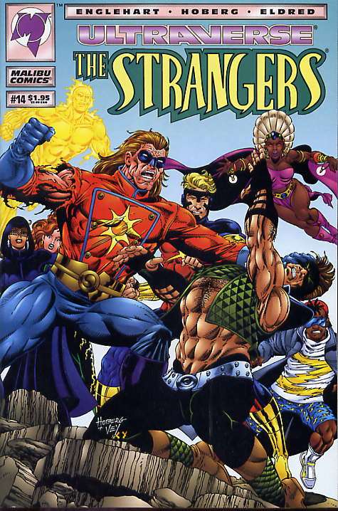 Strangers, The #14, Comic Book, Back Issue, buy comic books online, order comics online, marvel comics, sell comic books, online, comic websites, comic store,  vintige comic books, comic book store guelph, comic book store, comic book store near me, Long Box Silver's Comic Book Store