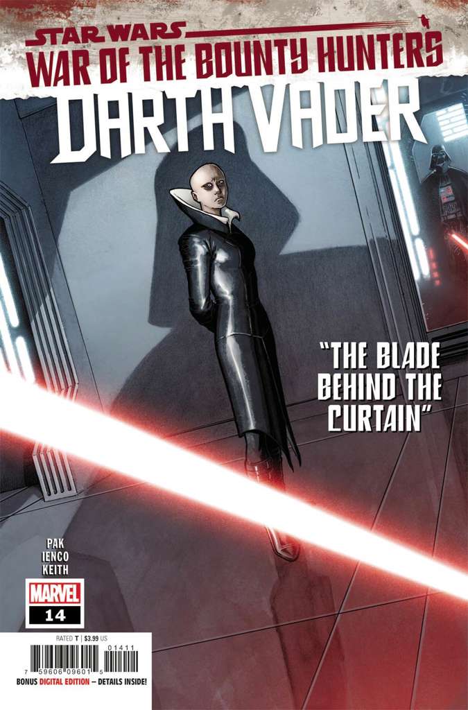 Star Wars: Darth Vader #14 (VF-NM), Comic Book, buy comic books online, online comic book store canada, sell comic books, online, comic websites, comic store,  vintige comic books, comic book store guelph, comic book store,  Long Box Silver's Comics 