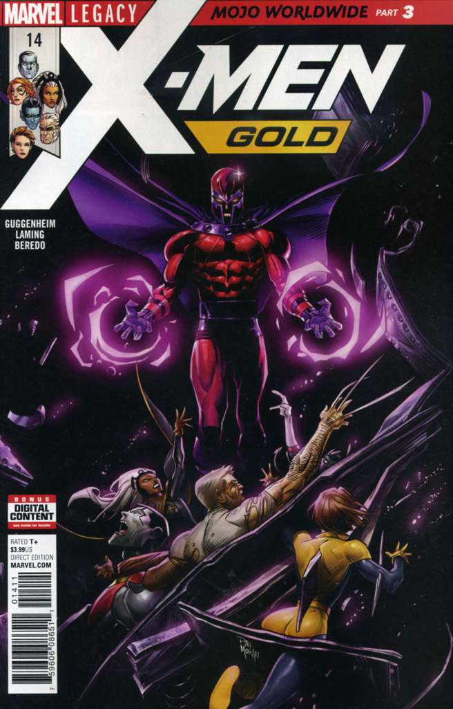 X-Men: Gold (2nd Series) #14 Near Mint, Comic Book, buy comic books online, online comic book store canada, sell comic books, online, comic websites, comic store,  vintige comic books, comic book store guelph, comic book store,  Long Box Silver's Comics 