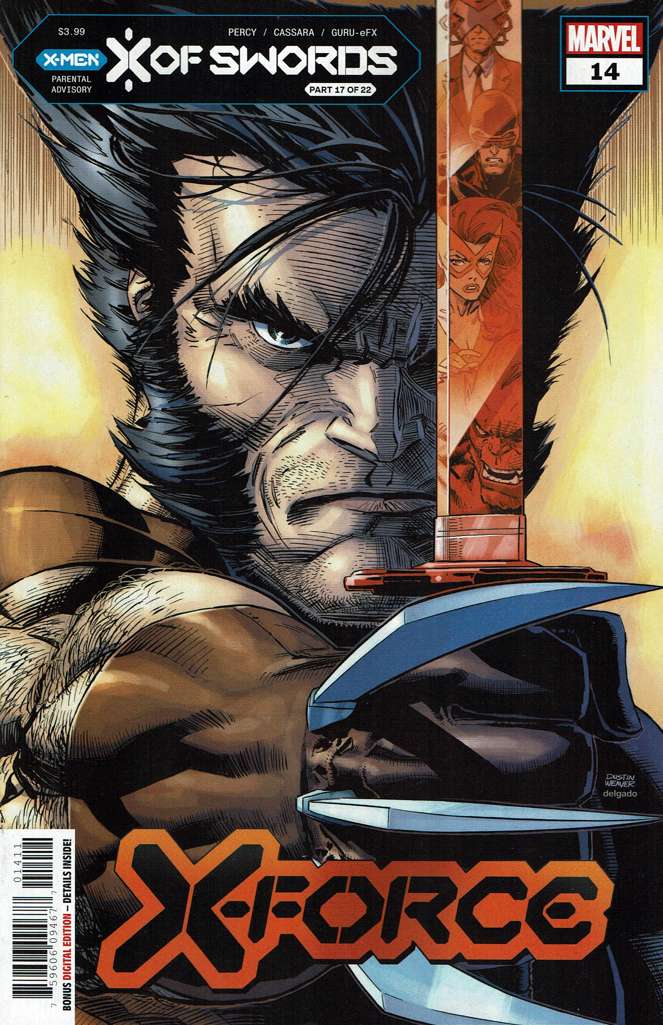X-Force (6th Series) #14 Near Mint, Comic Book, buy comic books online, online comic book store canada, sell comic books, online, comic websites, comic store,  vintige comic books, comic book store guelph, comic book store,  Long Box Silver's Comics 