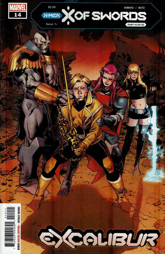 Excalibur (3rd Series) #14 (VF-NM), Comic Book, buy comic books online, online comic book store canada, sell comic books, online, comic websites, comic store,  vintige comic books, comic book store guelph, comic book store,  Long Box Silver's Comics 