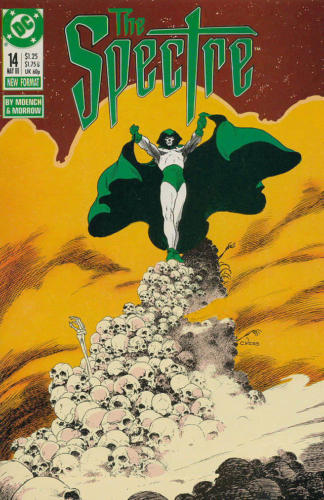 Spectre, The (2nd Series) #14 (VF-NM), Comic Book, buy comic books online, online comic book store canada, sell comic books, online, comic websites, comic store,  vintige comic books, comic book store guelph, comic book store,  Long Box Silver's Comics