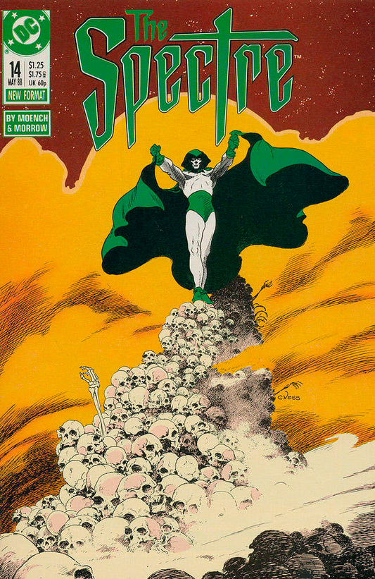 Spectre, The (2nd Series) #14 (VF-NM), Comic Book, buy comic books online, online comic book store canada, sell comic books, online, comic websites, comic store,  vintige comic books, comic book store guelph, comic book store,  Long Box Silver's Comics