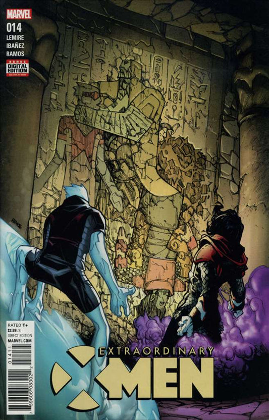 Extraordinary X-Men #14, Comic Book, Back Issue, buy comic books online, order comics online, marvel comics, sell comic books, online, comic websites, comic store,  vintige comic books, comic book store guelph, comic book store, comic book store near me, Long Box Silver's Comic Book Store