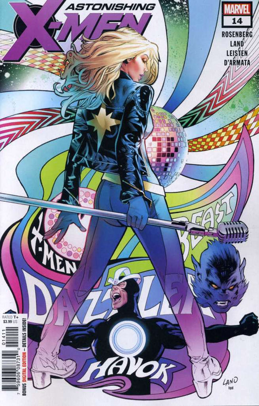 Astonishing X-Men (4th Series) #14 (VF-NM), Comic Book, buy comic books online, online comic book store canada, sell comic books, online, comic websites, comic store,  vintige comic books, comic book store guelph, comic book store,  Long Box Silver's Comics 