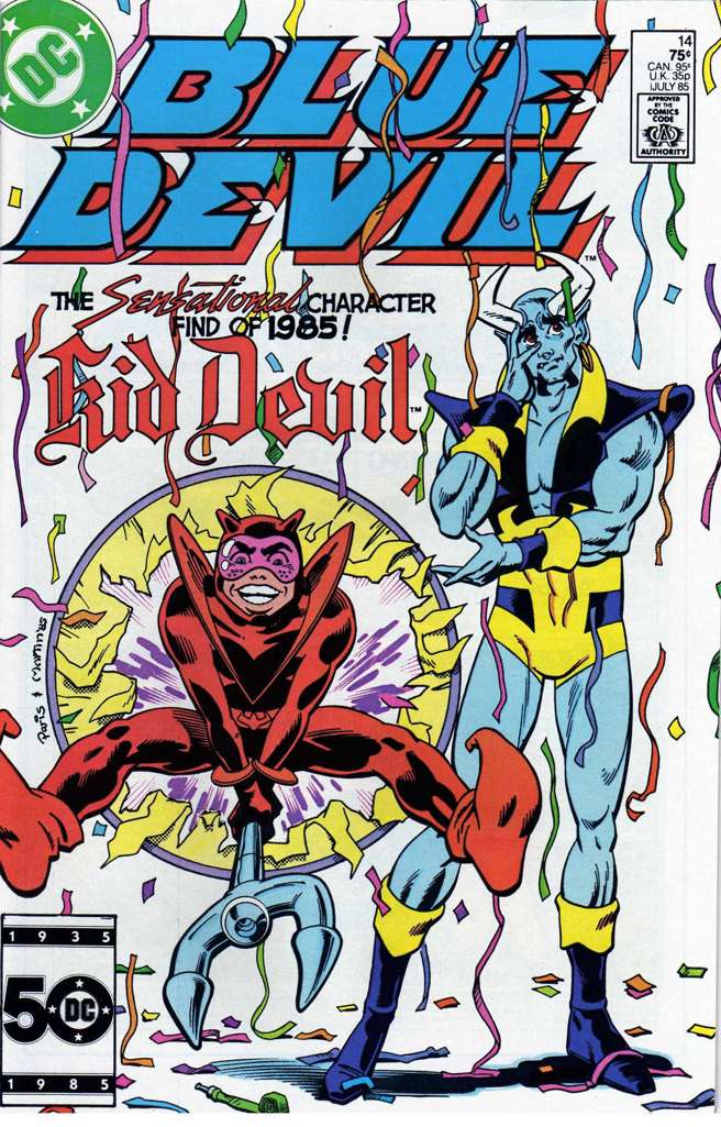 Blue Devil #14 (VF-NM), Comic Book, buy comic books online, online comic book store canada, sell comic books, online, comic websites, comic store,  vintige comic books, comic book store guelph, comic book store,  Long Box Silver's Comics 