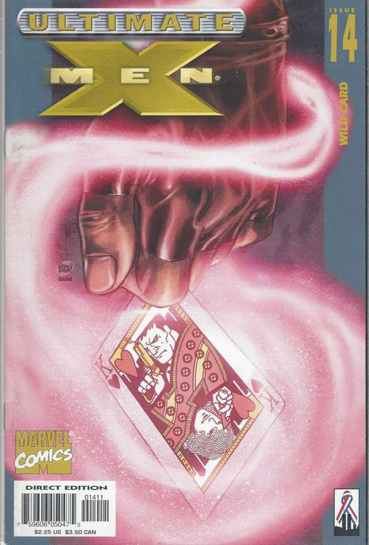 Ultimate X-Men #14 (VF-NM), Comic Book, Back Issue, buy comic books online, online comic book store canada, sell comic books, online, comic websites, comic store,  vintige comic books, comic book store guelph, comic book store, comic book store near me, Long Box Silver's Comics 