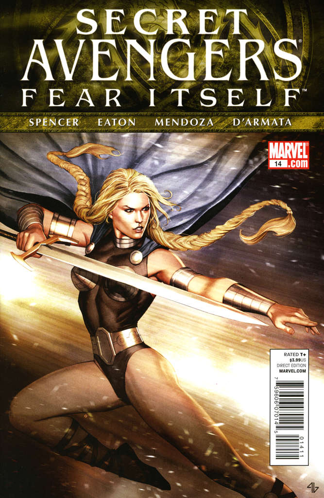 Secret Avengers (Set #1-21) #1-21 (VF-NM)