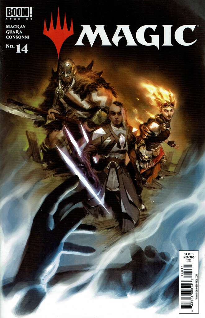 Magic (Boom!) #14 (VF-NM), Comic Book, Back Issue, buy comic books online, online comic book store canada, sell comic books, online, comic websites, comic store,  vintige comic books, comic book store guelph, comic book store, comic book store near me, Long Box Silver's Comics 