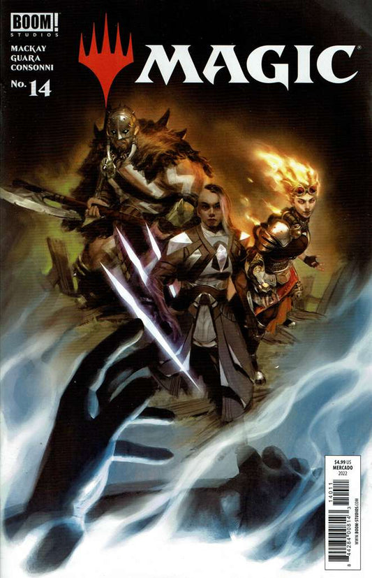 Magic (Boom!) #14 (VF-NM), Comic Book, Back Issue, buy comic books online, online comic book store canada, sell comic books, online, comic websites, comic store,  vintige comic books, comic book store guelph, comic book store, comic book store near me, Long Box Silver's Comics 