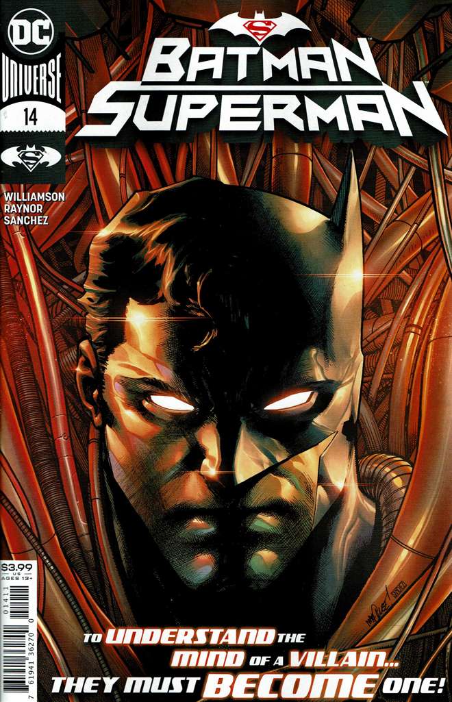 Batman/Superman (2nd Series) #14 (VF-NM), Comic Book, buy comic books online, online comic book store canada, sell comic books, online, comic websites, comic store,  vintige comic books, comic book store guelph, comic book store,  Long Box Silver's Comics 