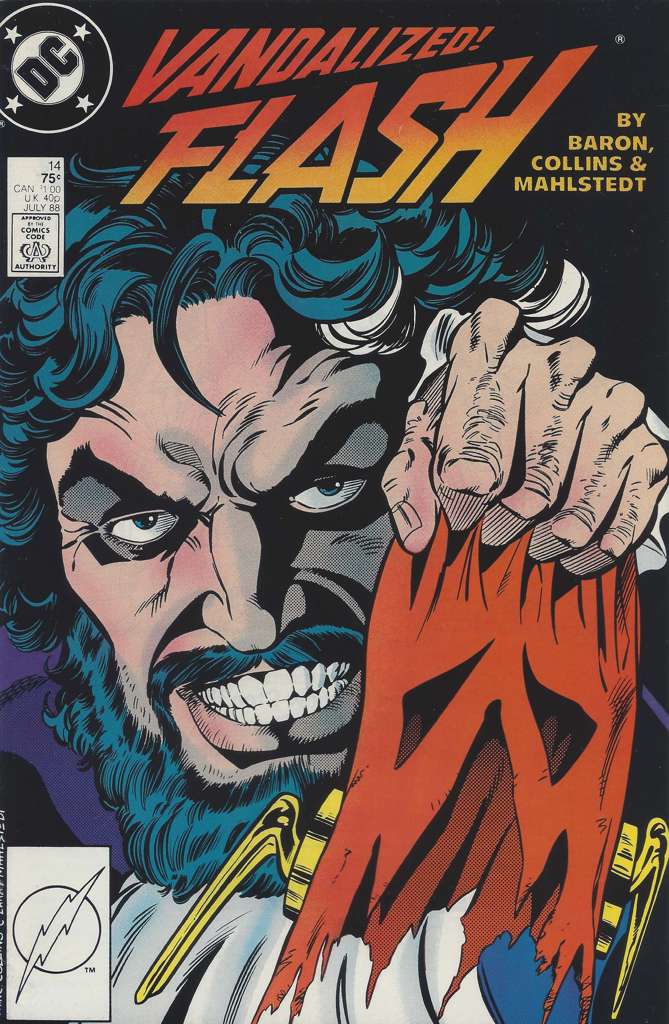 Flash (2nd Series) #14 (VF-NM), Comic Book, buy comic books online, online comic book store canada, sell comic books, online, comic websites, comic store,  vintige comic books, comic book store guelph, comic book store,  Long Box Silver's Comics