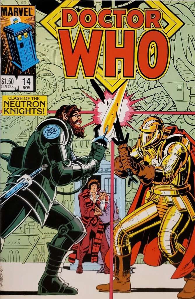 Doctor Who (1st Series) #14 (VF-NM), Comic Book, Back Issue, buy comic books online, online comic book store canada, sell comic books, online, comic websites, comic store,  vintige comic books, comic book store guelph, comic book store, comic book store near me, Long Box Silver's Comics 