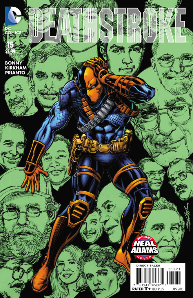 Deathstroke (2nd Series) #15/A (VF-NM), Comic Book, buy comic books online, online comic book store canada, sell comic books, online, comic websites, comic store,  vintige comic books, comic book store guelph, comic book store,  Long Box Silver's Comics 