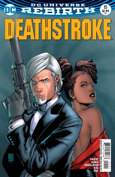 Deathstroke (3rd Series) #15/A (VF-NM), Comic Book, buy comic books online, online comic book store canada, sell comic books, online, comic websites, comic store,  vintige comic books, comic book store guelph, comic book store,  Long Box Silver's Comics 