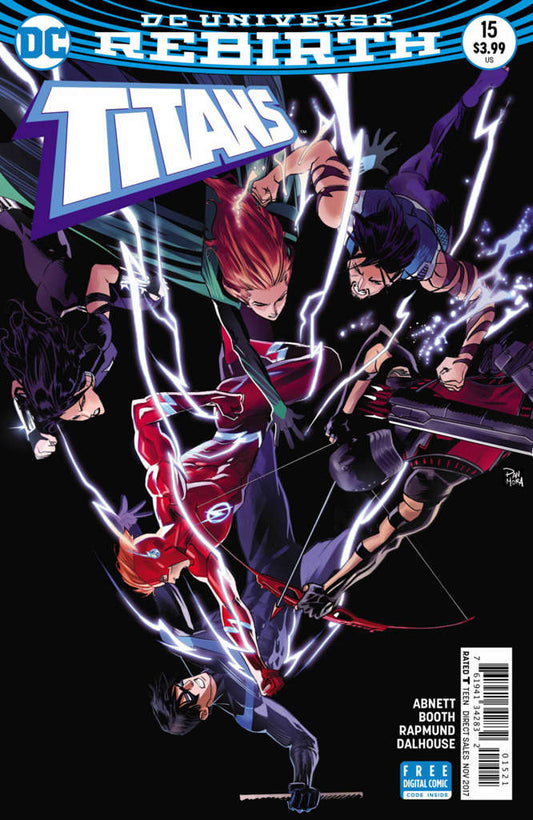 Titans (4th Series) #15/A (VF-NM), Comic Book, buy comic books online, online comic book store canada, sell comic books, online, comic websites, comic store,  vintige comic books, comic book store guelph, comic book store,  Long Box Silver's Comics 