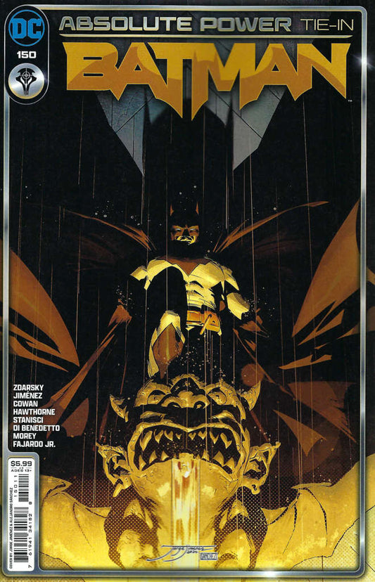 Batman (3rd Series) #150/A (VF-NM), Comic Book, buy comic books online, online comic book store canada, sell comic books, online, comic websites, comic store,  vintige comic books, comic book store guelph, comic book store,  Long Box Silver's Comics 