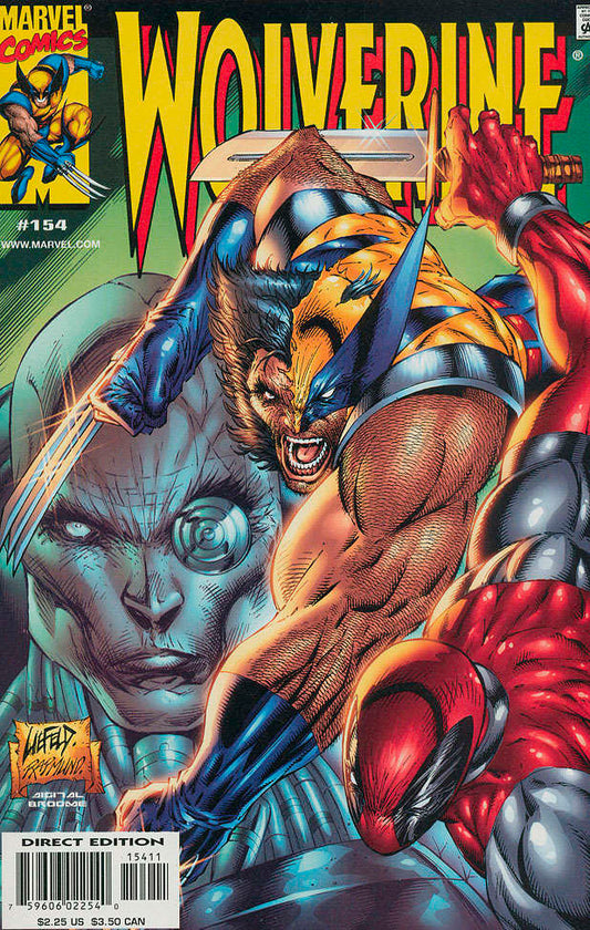 Wolverine #154 (VF-NM), Comic Book, Back Issue, buy comic books online, online comic book store canada, sell comic books, online, comic websites, comic store,  vintige comic books, comic book store guelph, comic book store, comic book store near me, Long Box Silver's Comics 